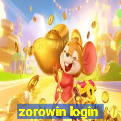 zorowin login